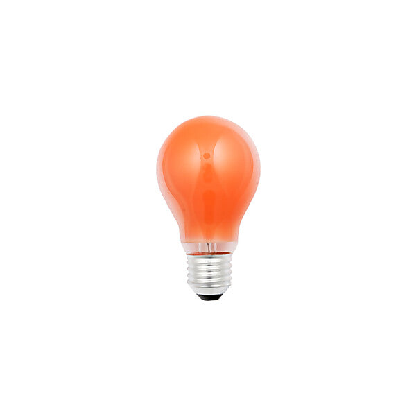 Scharnberger+Hasenbein Glühlampe B60x105mm E27 230V 25W orange 40249